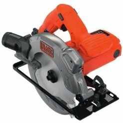 BLACK + DECKER BLACK & DECKER Scie Circulaire CS1250LA - 1250W