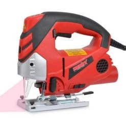 Hecht Jardin 1569 Scie Sauteuse Pendulaire Professionnelle 810 W LED -Scie électrique portative Soldes 10088638 3