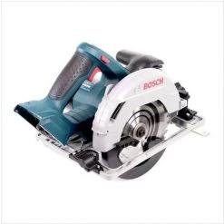 Bosch GKS 18 V-57 G Professional Scie Circulaire Sans Fil + 1x Batterie GBA 5,0 Ah + Coffret De Transport L-Boxx - Sans Chargeur -Scie électrique portative Soldes 10317742 3