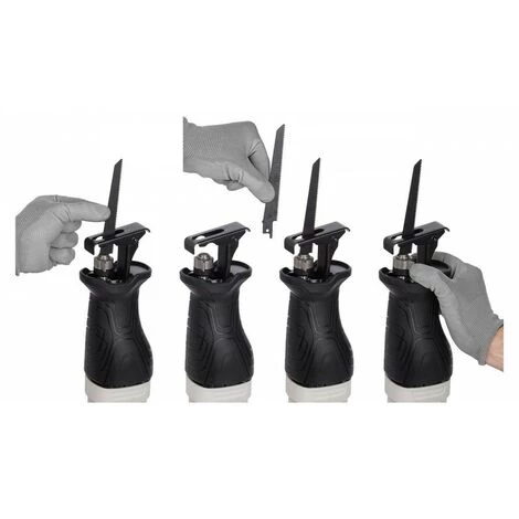 POWER PLUS Scie Sabre 710W 2 POWER PLUS Scie Sabre 710W – Image 2