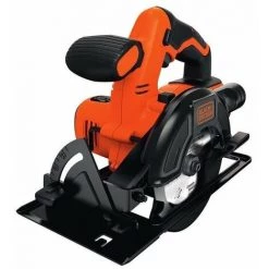 BLACK + DECKER BLACK&DECKER Scie Circulaire Sans Fil BDCCS18N-XJ - 140 Mm - 18 V