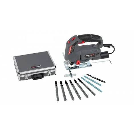 POWER PLUS Scie Sauteuse 710W 2 POWER PLUS Scie Sauteuse 710W – Image 2