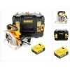 Dewalt DCS 570 18 V Brushless Scie Circulaire Sans Fil Avec Boîtier TSTAK + 1x 5,0 Ah Batterie - Sans Chargeur
