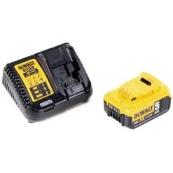 Dewalt DCS 570 P1 18 V Brushless Scie Circulaire Sans Fil Avec Boîtier TSTAK + 1x 5,0 Ah Batterie + 1x Chargeur -Scie électrique portative Soldes 10415028 3