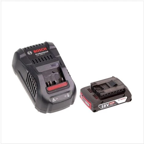 Bosch GSA 18 V-LI C Professional Scie Sabre Sans Fil Avec Boîtier L-Boxx + 1x Batterie GBA 2 Ah + Chargeur GAL 1880 4 Bosch GSA 18 V-LI C Professional Scie Sabre Sans Fil Avec Boîtier L-Boxx + 1x Batterie GBA 2 Ah + Chargeur GAL 1880 – Image 4