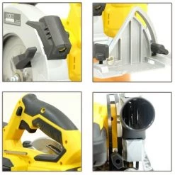 VITO PRO-POWER Scie Circulaire Sans Fil VITO 20 V Sans Batterie -Scie électrique portative Soldes 10733340 3