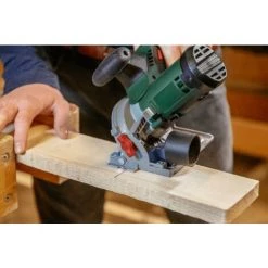 Bosch Scie Circulaire Sans Fil UniversalCirc 12 - Livré Sans Batterie Ni Chargeur -Scie électrique portative Soldes 10833351 4