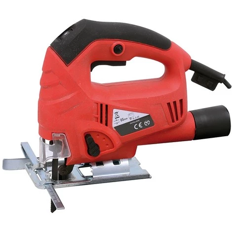 OUTIROR Scie Sauteuse Pendulaire 600w, Livrée Avec 5 Lames 2 OUTIROR Scie Sauteuse Pendulaire 600w, Livrée Avec 5 Lames – Image 2