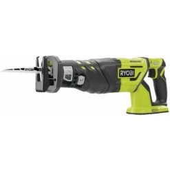 Scie Sabre Brushless RYOBI 18V OnePlus - Sans Batterie Ni Chargeur R18RS7-0