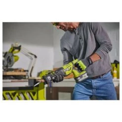 Scie Sabre Brushless RYOBI 18V OnePlus - Sans Batterie Ni Chargeur R18RS7-0 -Scie électrique portative Soldes 11025204 3