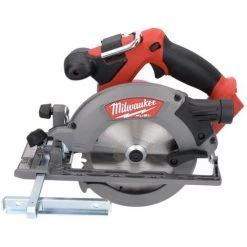 .MILWAUKEE. Milwaukee M18 CCS55 Scie Circulaire à Main Sans Fil + 1x Milwaukee M18 B5 Batterie 18 V 5,0 Ah - Sans Chargeur 7 .MILWAUKEE. Milwaukee M18 CCS55 Scie Circulaire à Main Sans Fil + 1x Milwaukee M18 B5 Batterie 18 V 5,0 Ah - Sans Chargeur -Scie électrique portative Soldes 11121215 3