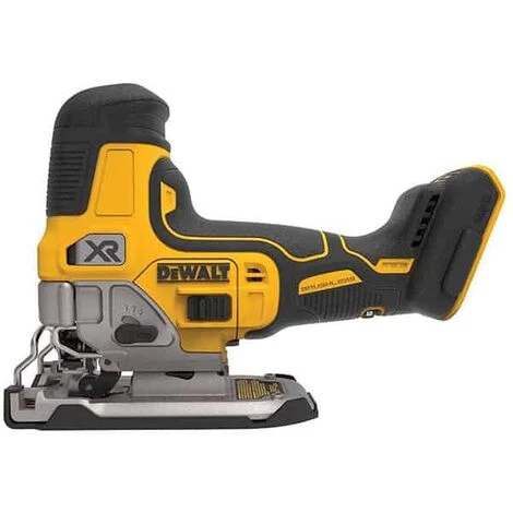 DEWALT Scie Sauteuse Sans Fil XR 18V Solo - DCS335NT 1 DEWALT Scie Sauteuse Sans Fil XR 18V Solo - DCS335NT