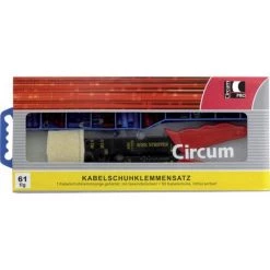 FP Pinces à Serir + Cosses 60 Pièces CircumPRO