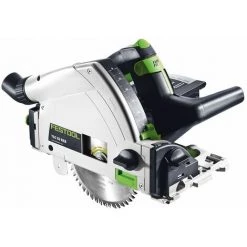 Festool TSC 55 Li 5,2 REBI-Plus/XL-SCA 18 / 36 V Scie Circulaire Plongeante Sans Fil + Coffret Systainer + 2x Batteries 5,2 Ah + 2x Chargeurs ( 575689 ) -Scie électrique portative Soldes 11423705 3