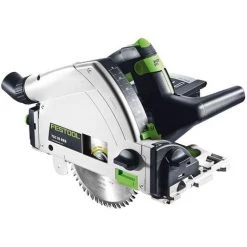 Festool TSC 55 Li 5,2 REB-Plus/XL 2 X 18 / 36 V Scie Circulaire Plongeante Sans Fil + Coffret Systainer + 2x Batteries 5,2 Ah + 2x Chargeurs ( 201391 ) -Scie électrique portative Soldes 11423723 3