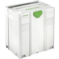 Festool TSC 55 Li 5,2 REB-Plus/XL 2 X 18 / 36 V Scie Circulaire Plongeante Sans Fil + Coffret Systainer + 2x Batteries 5,2 Ah + 2x Chargeurs ( 201391 ) -Scie électrique portative Soldes 11423723 4