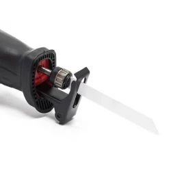 WILTEC Scie Sabre Electrique 710 Watts Scie Alternative Usage Universel Egoïne Scie à Guichet Lame De Scie -Scie électrique portative Soldes 11424212 3