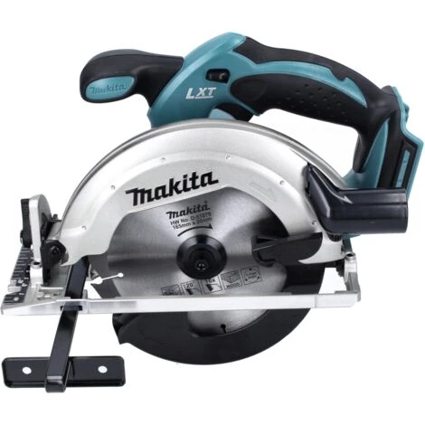 Makita DSS 611 RT1J 18V Li-ion Scie Circulaire Sans Fil 165mm + Coffret Makpac + 1x Batterie BL1805 5,0 Ah + Chargeur DC 18 RC 3 Makita DSS 611 RT1J 18V Li-ion Scie Circulaire Sans Fil 165mm + Coffret Makpac + 1x Batterie BL1805 5,0 Ah + Chargeur DC 18 RC – Image 3