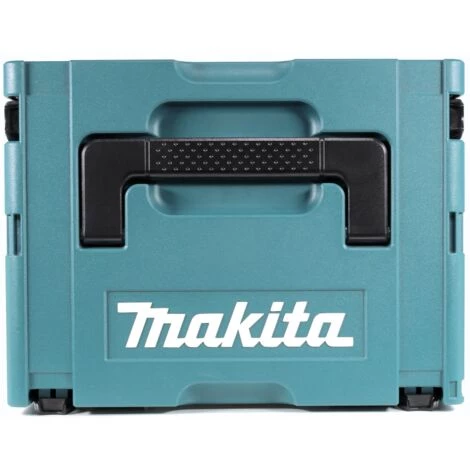 Makita DSS 611 RT1J 18V Li-ion Scie Circulaire Sans Fil 165mm + Coffret Makpac + 1x Batterie BL1805 5,0 Ah + Chargeur DC 18 RC 5 Makita DSS 611 RT1J 18V Li-ion Scie Circulaire Sans Fil 165mm + Coffret Makpac + 1x Batterie BL1805 5,0 Ah + Chargeur DC 18 RC – Image 5