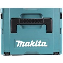 Makita DSS 611 RTJ 18V Li-ion Scie Circulaire Sans Fil 165mm + Boîtier Makpac + 2x Batteries BL1850 5,0 Ah + Chargeur DC 18 RC -Scie électrique portative Soldes 11509084 4