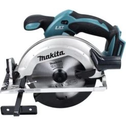 Makita DSS 611 RF1J 18V Li-ion Scie Circulaire Sans Fil 165mm + Coffret Makpac + 1x Batterie BL 1830 3,0 Ah + Chargeur DC 18 RC -Scie électrique portative Soldes 11572599 3