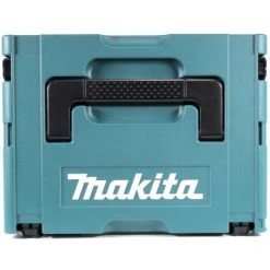 Makita DSS 611 RF1J 18V Li-ion Scie Circulaire Sans Fil 165mm + Coffret Makpac + 1x Batterie BL 1830 3,0 Ah + Chargeur DC 18 RC -Scie électrique portative Soldes 11572599 5