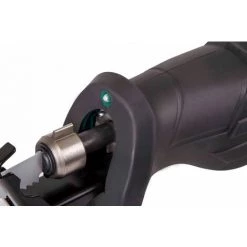 VONROC Scie Sabre Sans Fil VPower 20V. 1 Batterie 2.0Ah, Chargeur Rapide, Lames De Scie Inclus -Scie électrique portative Soldes 11653354 4