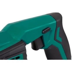 VONROC Scie Sabre Sans Fil VPower 20V. 1 Batterie 2.0Ah, Chargeur Rapide, Lames De Scie Inclus -Scie électrique portative Soldes 11653354 5