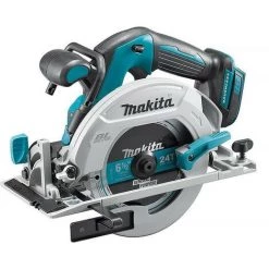 Scie Circulaire 18V LXT Ø165 Mm (Machine Seule) - MAKITA DHS680Z