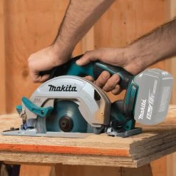 Scie Circulaire 18V LXT Ø165 Mm (Machine Seule) - MAKITA DHS680Z -Scie électrique portative Soldes 11675047 3