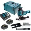 Scie Sauteuse 18V LXT (2x4,0 Ah) En MAKPAC- MAKITA DJV181RMJ