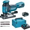 Scie Sauteuse 18V LXT (1x5,0 Ah) En MAKPAC - MAKITA DJV181RT1J