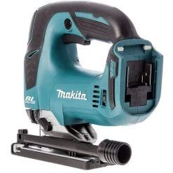 Scie Sauteuse 18V LXT (2x4,0 Ah) En MAKPAC - MAKITA DJV182RMJ 7 Scie Sauteuse 18V LXT (2x4,0 Ah) En MAKPAC - MAKITA DJV182RMJ -Scie électrique portative Soldes 11675056 4