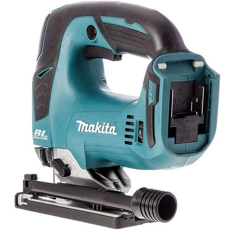 Scie Sauteuse 18V LXT (2x4,0 Ah) En MAKPAC - MAKITA DJV182RMJ 4 Scie Sauteuse 18V LXT (2x4,0 Ah) En MAKPAC - MAKITA DJV182RMJ – Image 4