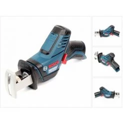 Bosch GSA 10,8 V-LI Professional Scie Sabre Sans Fil Avec Insert - Sans Batterie Ni Chargeur