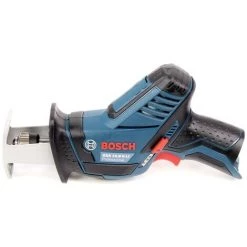 Bosch GSA 10,8 V-LI Professional Scie Sabre Sans Fil Avec Insert - Sans Batterie Ni Chargeur -Scie électrique portative Soldes 11926178 3
