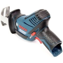 Bosch GSA 10,8 V-LI Professional Scie Sabre Sans Fil Avec Insert - Sans Batterie Ni Chargeur -Scie électrique portative Soldes 11926178 4