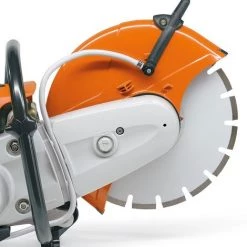 Découpeuse à Disque 3200W - 300mm - Stihl - TS 410 -Scie électrique portative Soldes 12006254 4