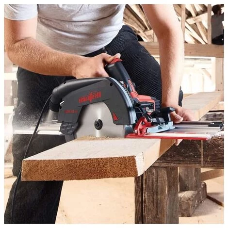 MAFELL Scie Circulaire 185 Mm 1800 W KSS60cc Coffret TK - 919B02 2 MAFELL Scie Circulaire 185 Mm 1800 W KSS60cc Coffret TK - 919B02 – Image 2