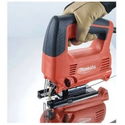 Scie Sauteuse Pendulaire 65mm 450W - MAKITA M4301 -Scie électrique portative Soldes 12043951 3