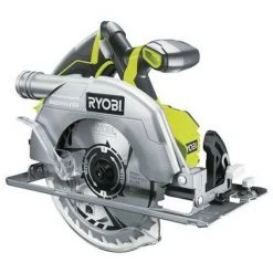 Ryobi Scie Circulaire Brushless 60mm, 18V ONE+ - R18CS7-0