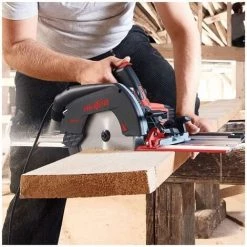 MAFELL Scie Circulaire 185 Mm 1800 W KSS60cc - 91B101 9 MAFELL Scie Circulaire 185 Mm 1800 W KSS60cc - 91B101 -Scie électrique portative Soldes 1211779 5