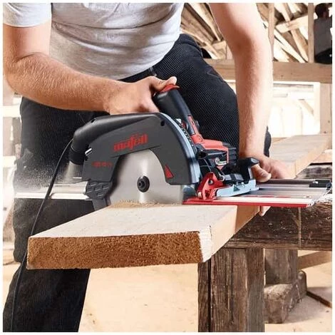 MAFELL Scie Circulaire 185 Mm 1800 W KSS60cc - 91B101 5 MAFELL Scie Circulaire 185 Mm 1800 W KSS60cc - 91B101 – Image 5