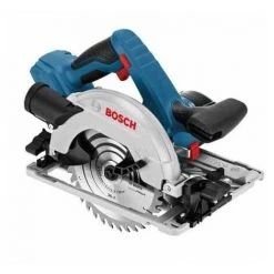 Scie Circulaire BOSCH GKS 18V-57 G (1 X 5,0Ah GAL1880CV L-Boxx 238) 6 Scie Circulaire BOSCH GKS 18V-57 G (1 X 5,0Ah GAL1880CV L-Boxx 238) -Scie électrique portative Soldes 12207197 2