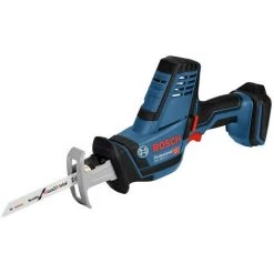 Scie Sabre BOSCH GSA 18V-LI C (Machine Seule)