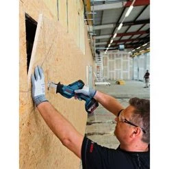 Scie Sabre BOSCH GSA 18V-LI C (Machine Seule) -Scie électrique portative Soldes 12207244 3