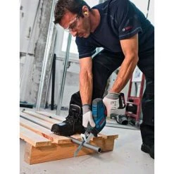 Scie Sabre BOSCH GSA 18V-LI C (Machine Seule) -Scie électrique portative Soldes 12207244 4