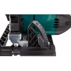 VONROC Scie Circulaire Sans Fil 150mm VPower 20V. Sans Batterie, Ni Chargeur – Lame De Scie, Guide Parallèle Inclus -Scie électrique portative Soldes 12259944 3