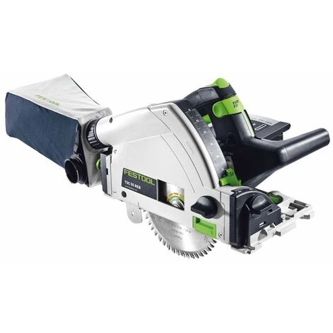 Festool TSC 55 Li 5,2 REBI-Set-SCA-FS Scie Plongeante Sans Fil 18 V / 36 V + Systainer + 2 X Batteries 5,2 Ah + Chargeur ( 575745 ) 3 Festool TSC 55 Li 5,2 REBI-Set-SCA-FS Scie Plongeante Sans Fil 18 V / 36 V + Systainer + 2 X Batteries 5,2 Ah + Chargeur ( 575745 ) – Image 3