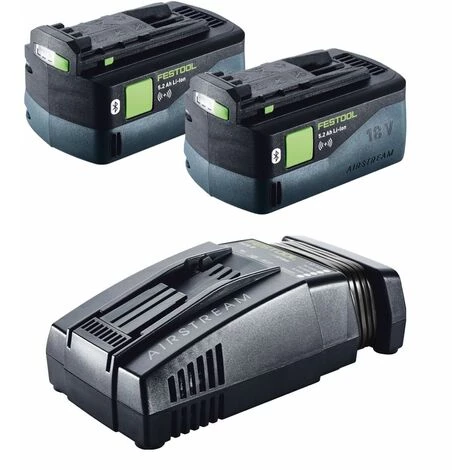 Festool TSC 55 Li 5,2 REBI-Set-SCA-FS Scie Plongeante Sans Fil 18 V / 36 V + Systainer + 2 X Batteries 5,2 Ah + Chargeur ( 575745 ) 5 Festool TSC 55 Li 5,2 REBI-Set-SCA-FS Scie Plongeante Sans Fil 18 V / 36 V + Systainer + 2 X Batteries 5,2 Ah + Chargeur ( 575745 ) – Image 5
